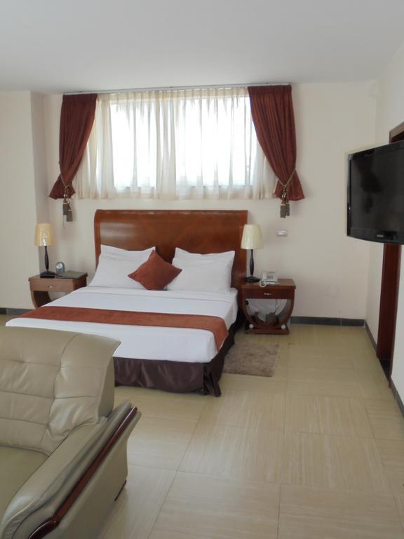 Aphrodite International Hotel 亚的斯亚贝巴 客房 照片