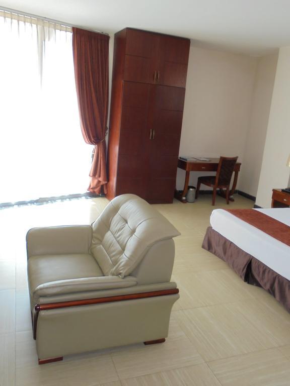 Aphrodite International Hotel 亚的斯亚贝巴 外观 照片
