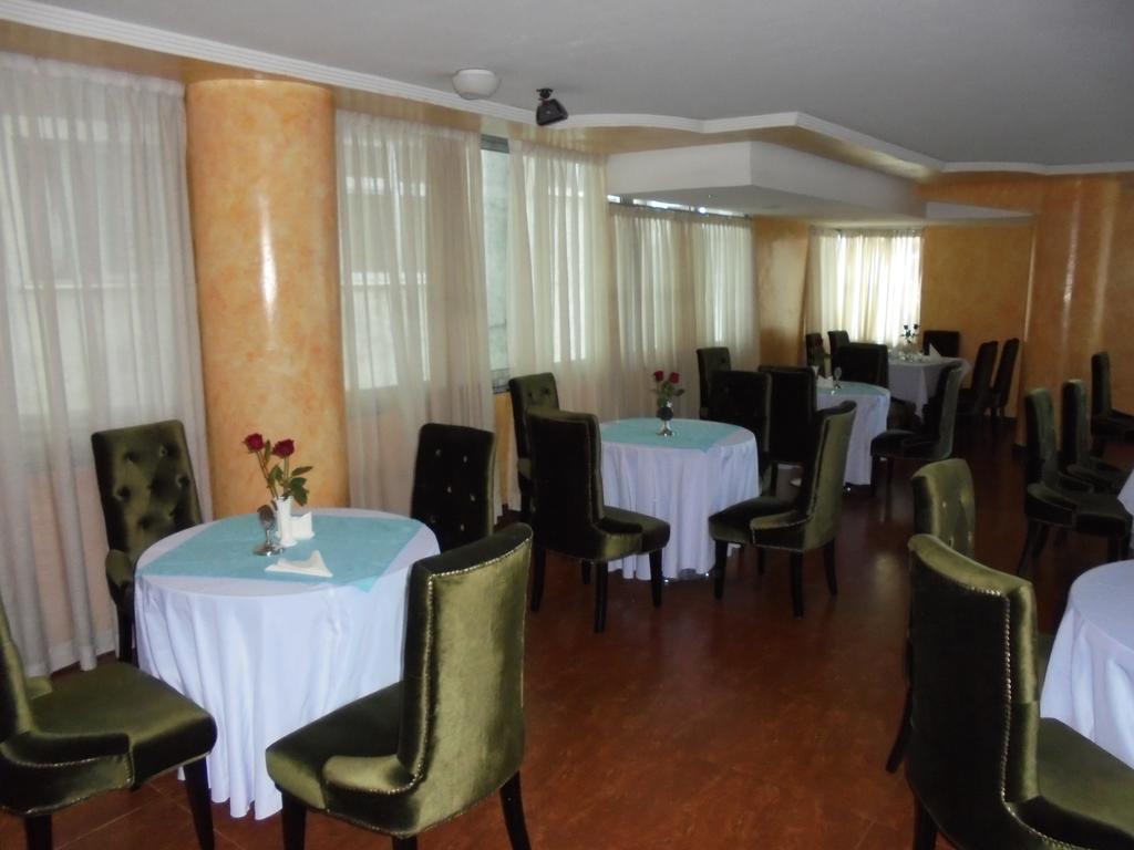 Aphrodite International Hotel 亚的斯亚贝巴 外观 照片