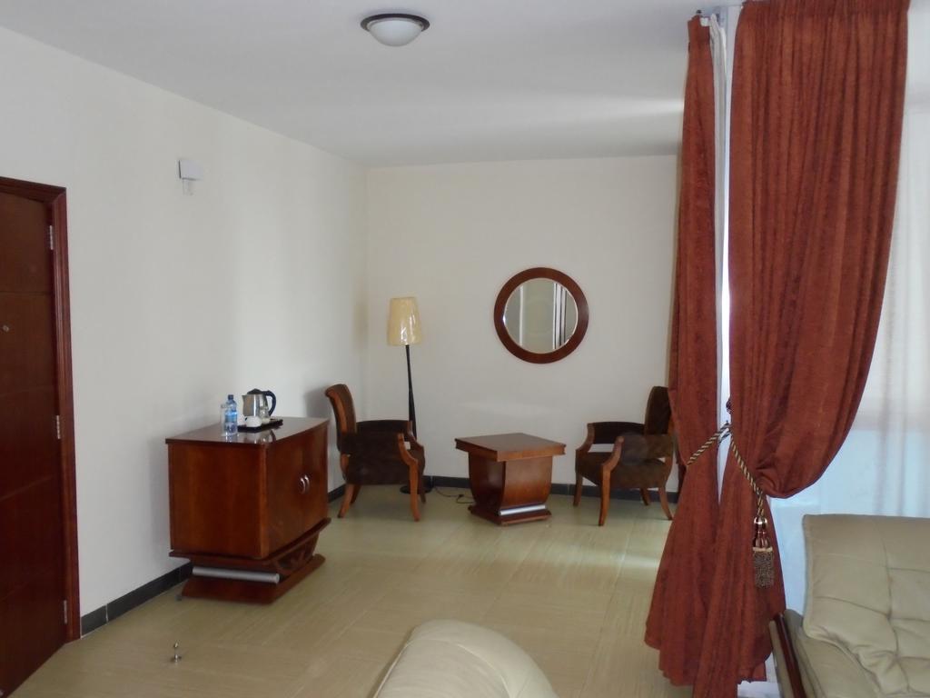Aphrodite International Hotel 亚的斯亚贝巴 客房 照片