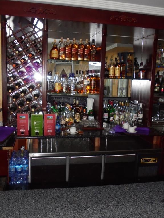 Aphrodite International Hotel 亚的斯亚贝巴 外观 照片